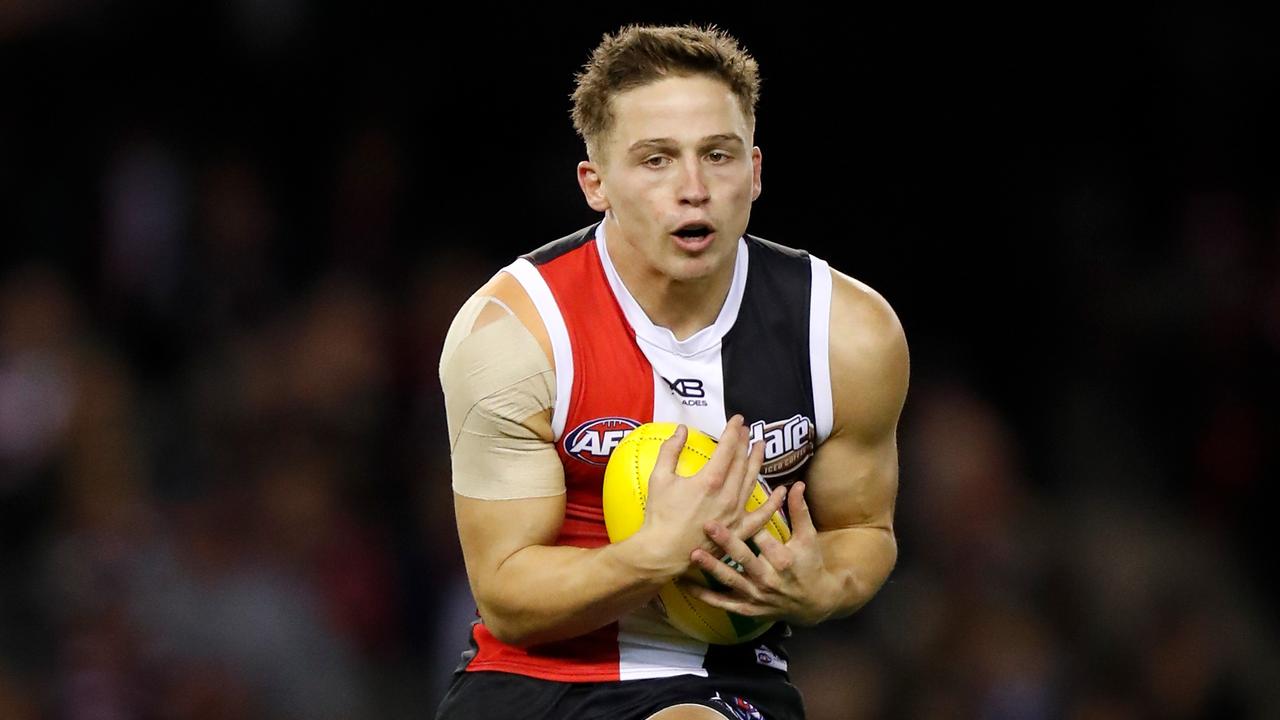 St Kilda’s Jack Billings has given the strongest indication yet that he will remain a Saint beyond this season.