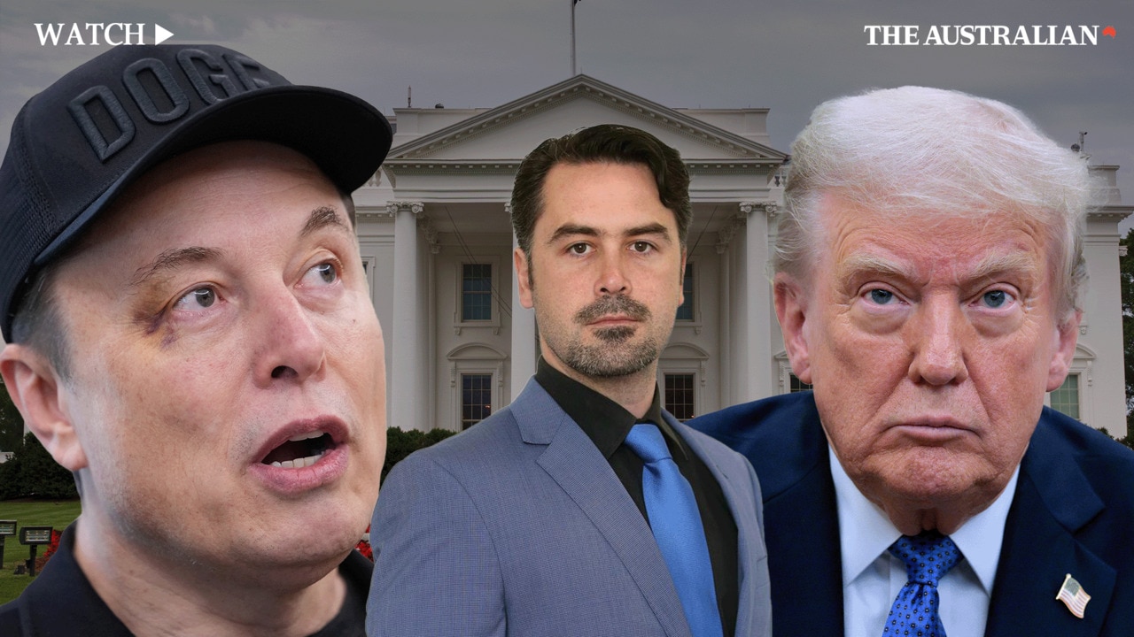 Joe Kelly on Trump's fall out with Elon Musk over the "Big, Beautiful Bill"