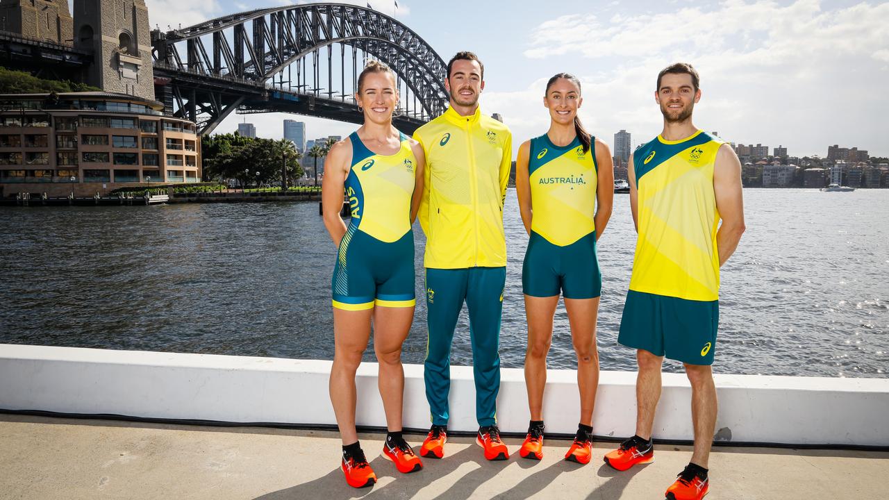 Australian Olympic uniform for Tokyo 2021 revealed KidsNews