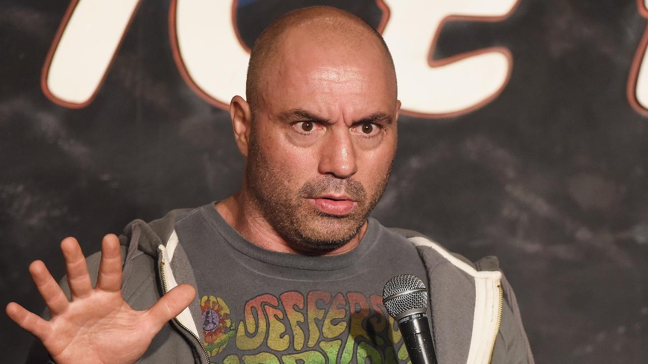 Joe Rogan tests positive to Covid, taking ivermectin, zithromax, prednisone