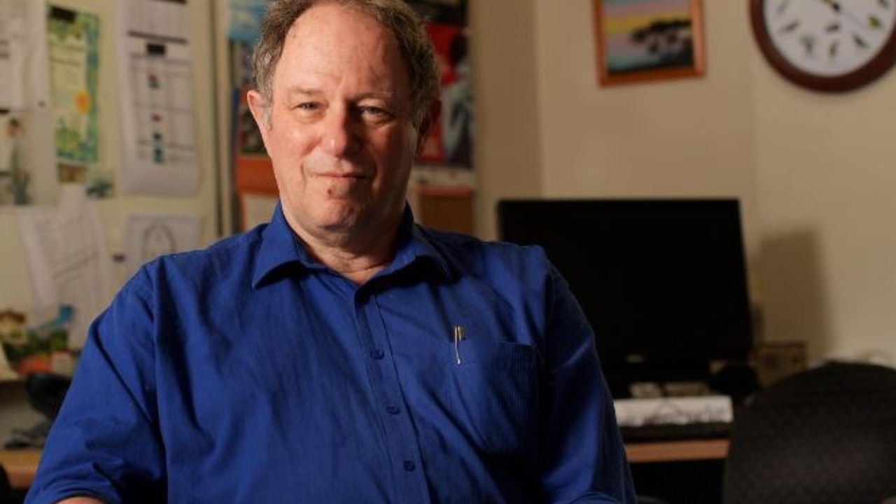 NT AMA President Dr Robert Parker. Picture: Supplied