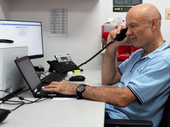 Telehealth is helping drive demand for data in rural and regional NSW. Picture: Supplied