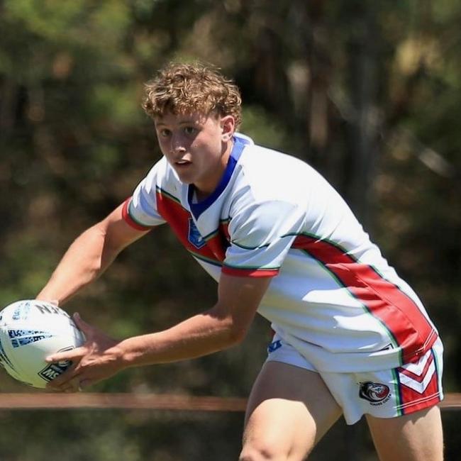 A season to remember for Xavier Cacciotti and the Monaro Colts. Photo: Trisha's Sports Photos