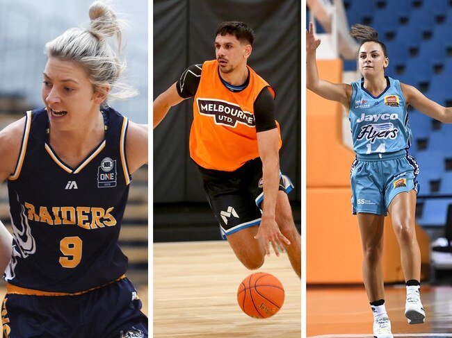 NBL1 signings continue to roll in for Casey