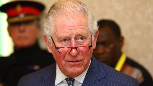 Prince Charles has tested positive to COVID-19. Picture: Getty Images