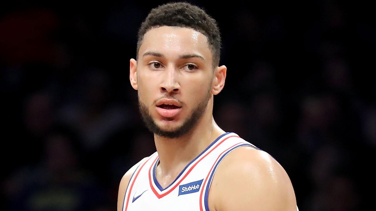 Can Ben Simmons lift the 76ers to a title victory in 2018-2019?