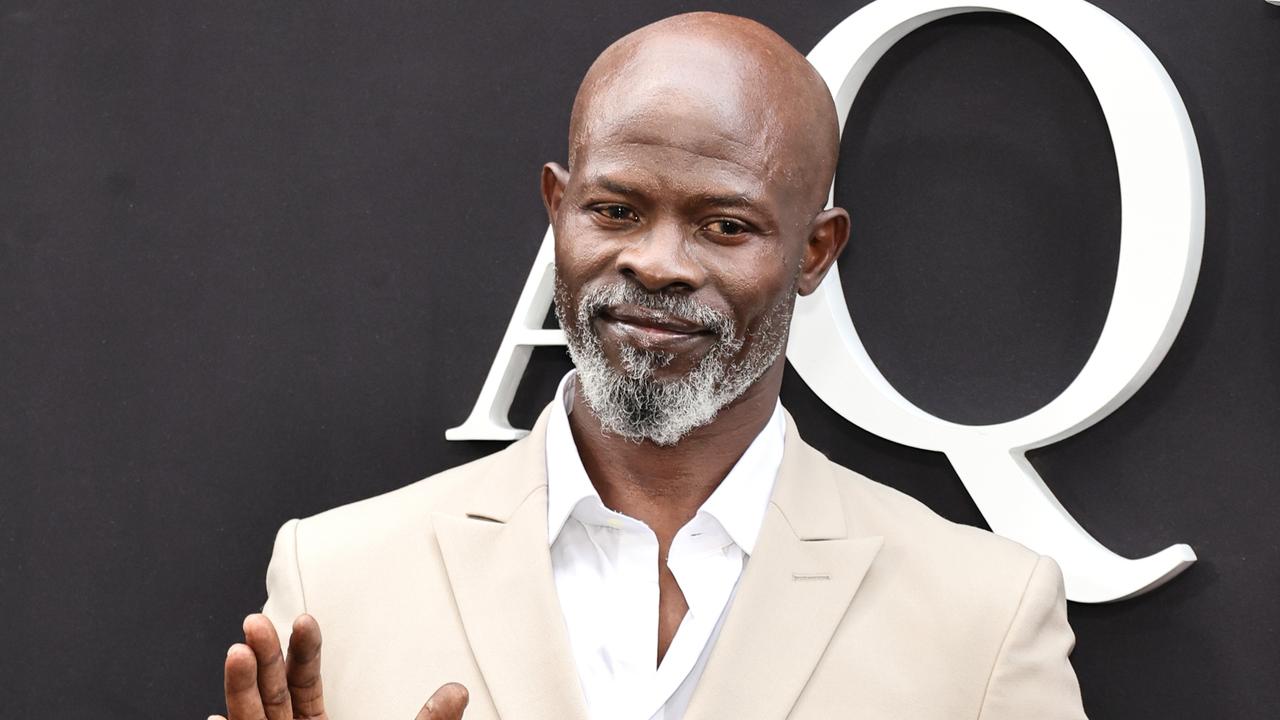 Djimon Hounsou has alleged that he is struggling to make enough money to survive. Picture: Theo Wargo/Getty Images.