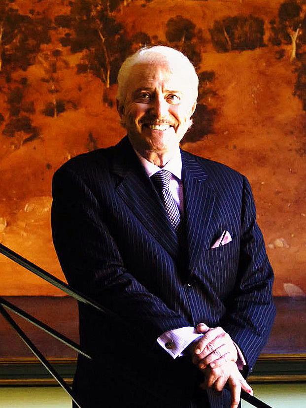 Former Sydney lord mayor Nelson Meers.