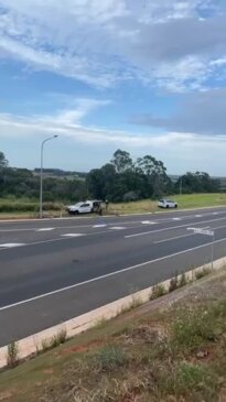 One critical following horror Bruce Hwy crash at Childers