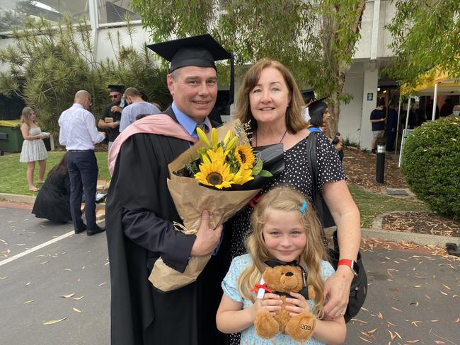 ‘Never imagined this’: School’s out for the USQ class of Covid-19