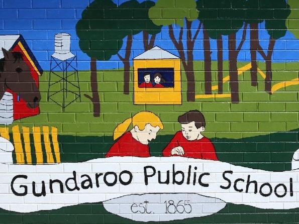 Gundaroo Public School had the second lowest gross income in the Canberra region.