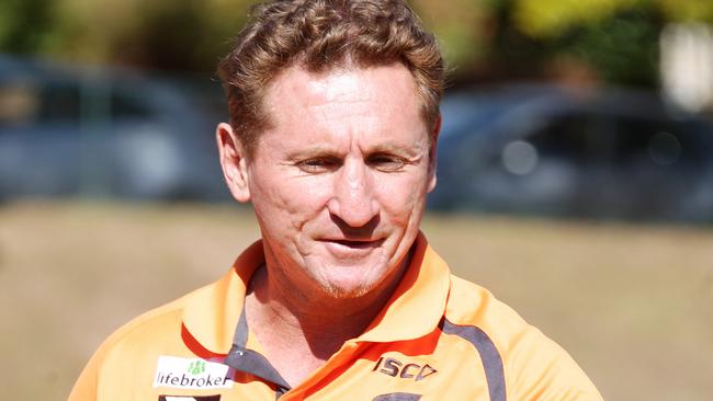 Craig Lambert left GWS for Brisbane.