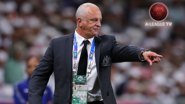 A-League TV - Graham Arnold previews the 2018/19 A-League Grand Final