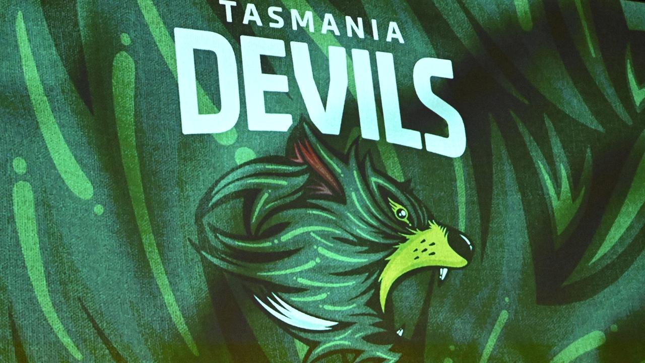 What will be the mascot for Tasmania’s AFL team?