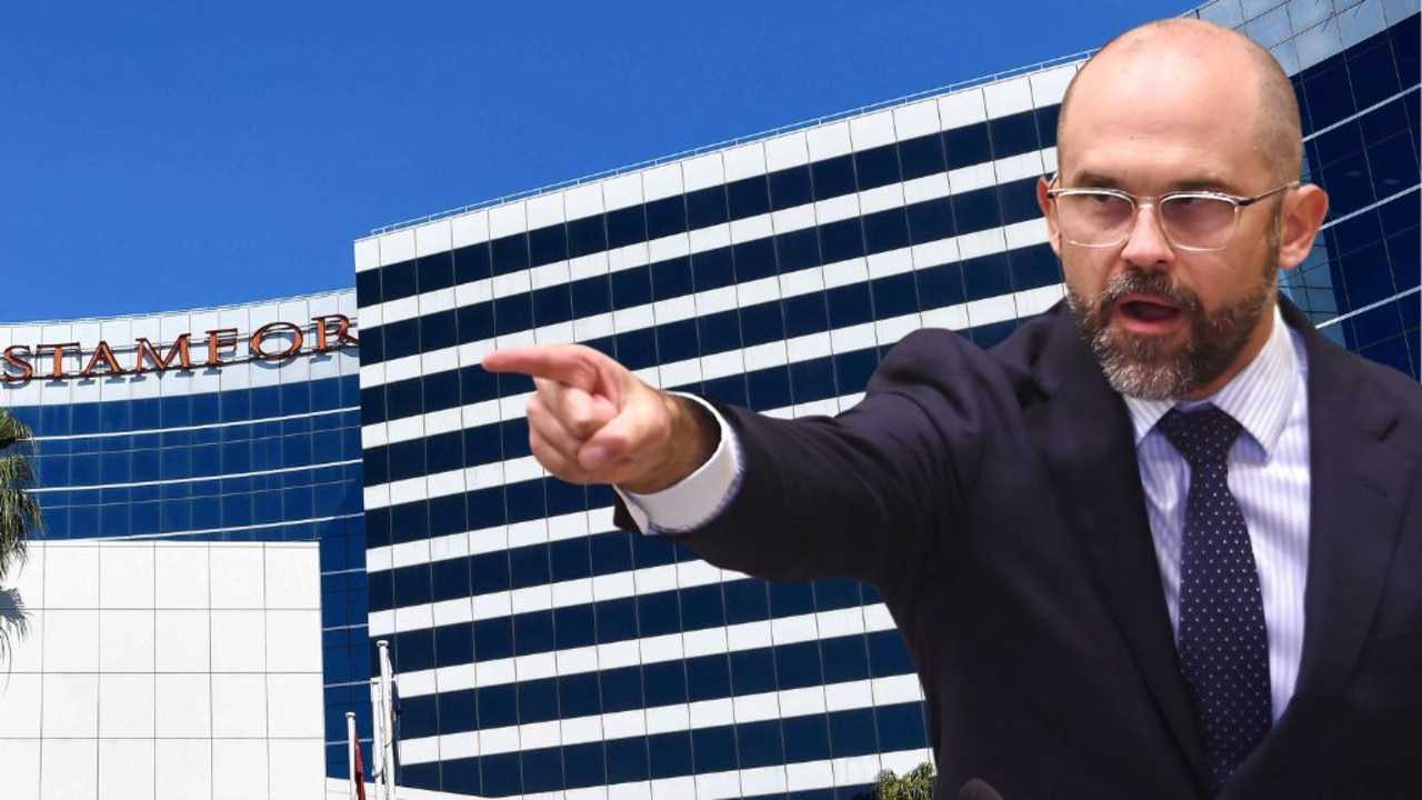State against state: Treasurer tells NSW what to do with quarantine bill