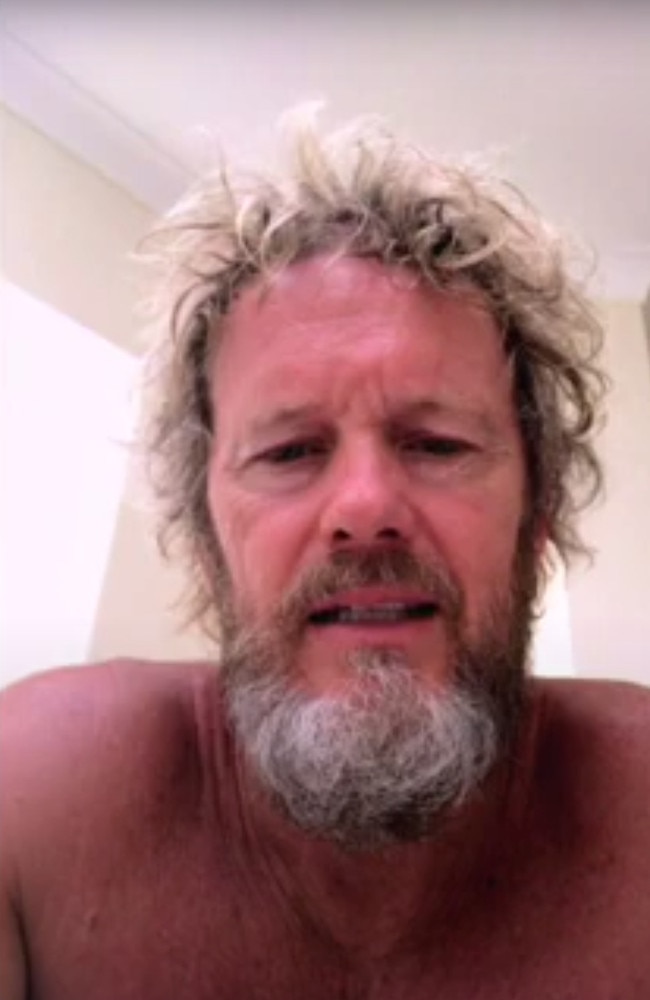 Actor Craig McLachlan speaks out for the first time since he was cleared of indecent assault. Picture: Channel 7