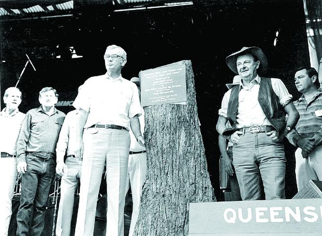1986. Picture: Gympie Times