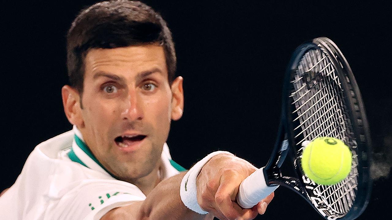 Tennis Australia want Novak Djokovic to reveal why he got the vaccine exemption.