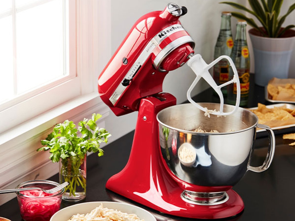 Save on KitchenAid products in their end of financial year sale.