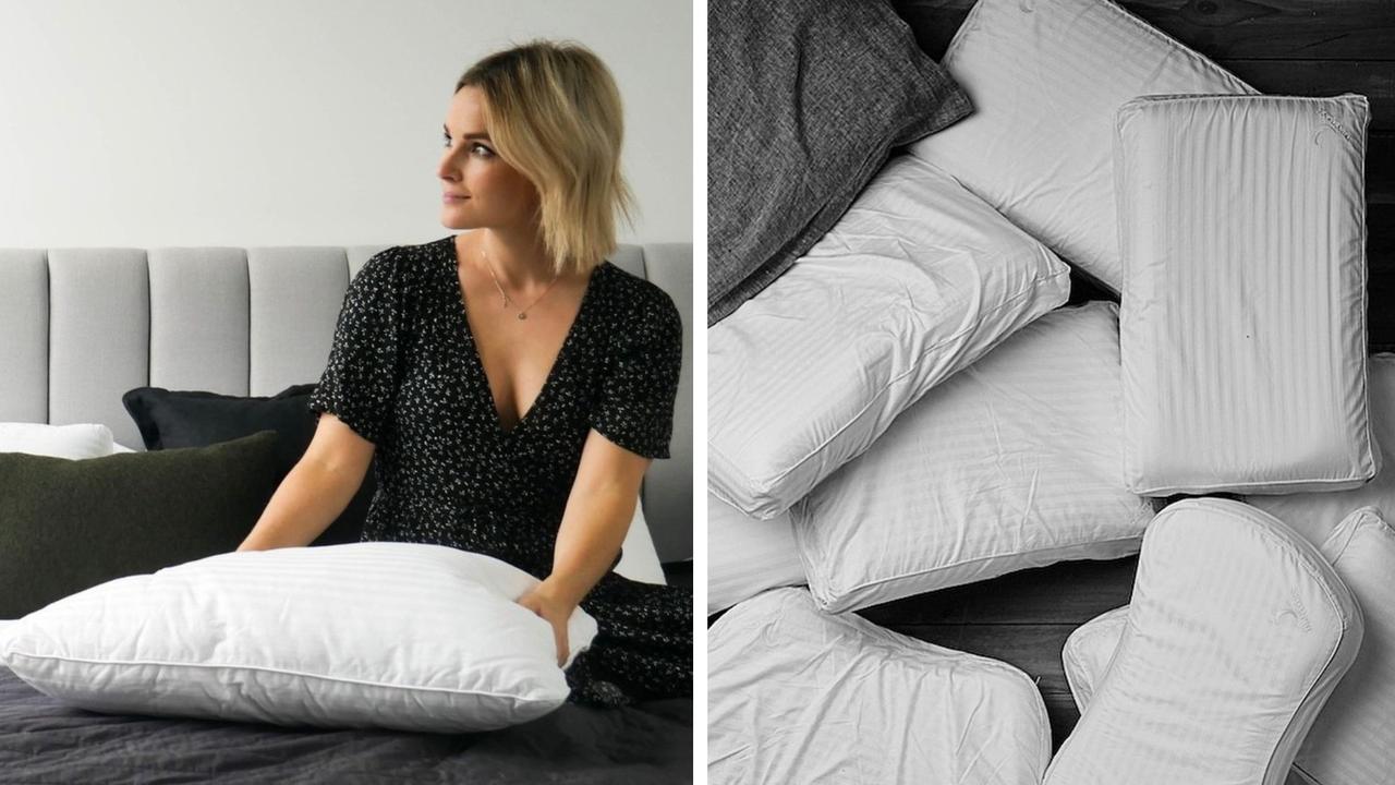 Best pillows for neck pain UK 2023 - for side, back and front sleepers