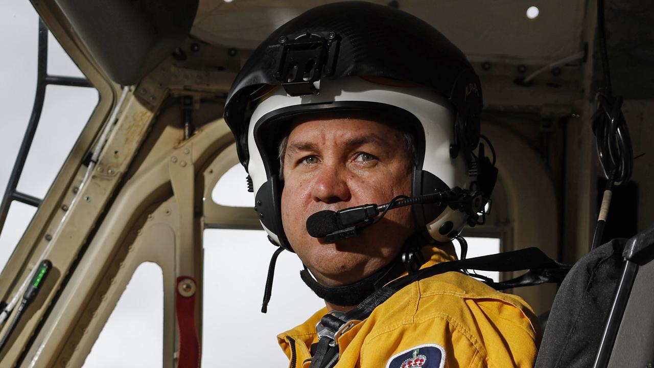 Meet the flying firefighters: How RFS saves lives from the sky | The ...