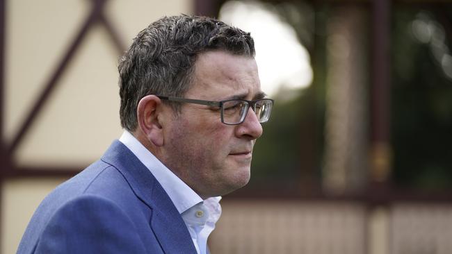 Premier Daniel Andrews has been state leader since 2014. Picture: Valeriu Campan NCA NewsWire.