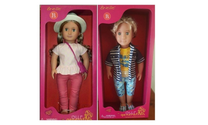 Our generation doll sales brielle