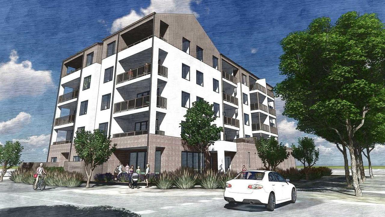 Dozens of new affordable homes, cafe in $16.5m project