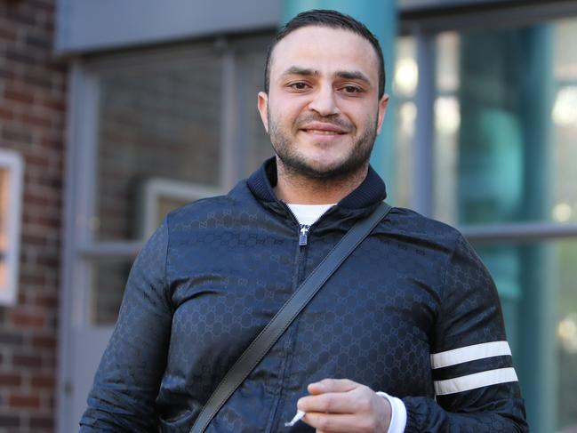 Shot twice.... Tarek Assaad was attacked in Condell Park.