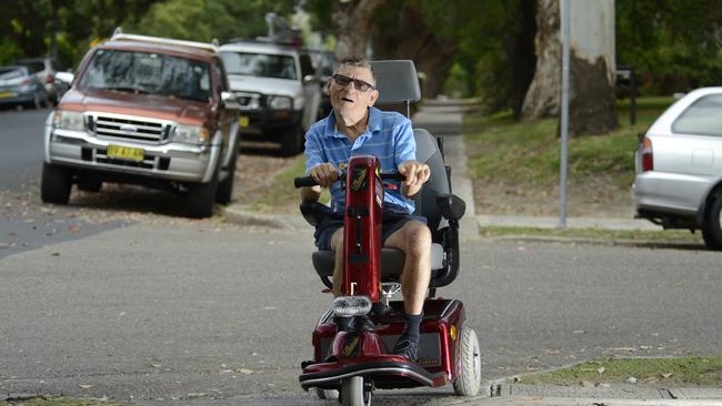 Push for greater scooter awareness after a Dee Why man is ...