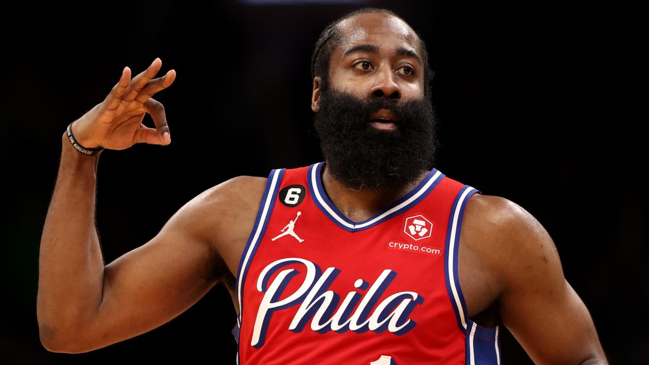 James Harden's Outfit Goes Viral for Resembling Cookie Monster – Footwear  News