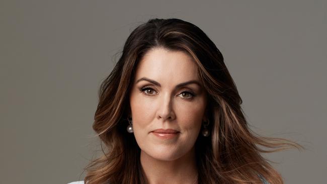 Peta Credlin portrait for use with Sunday election tips