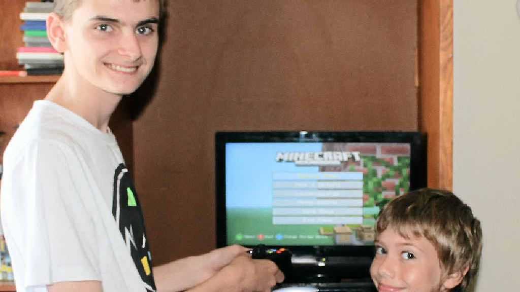 How To Play Minecraft - Brisbane Kids