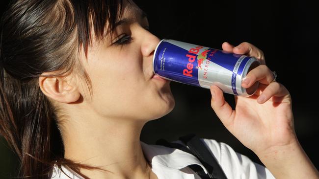 The deal will see Asahi Lifestyle Beverages use its scale and customer relationships to drive growth and accelerate expansion for Red Bull Australia. Picture: Craig Greenhill