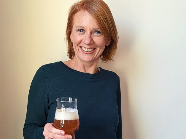 Kylie Lethbridge, CEO of the Independent Brewers Association.