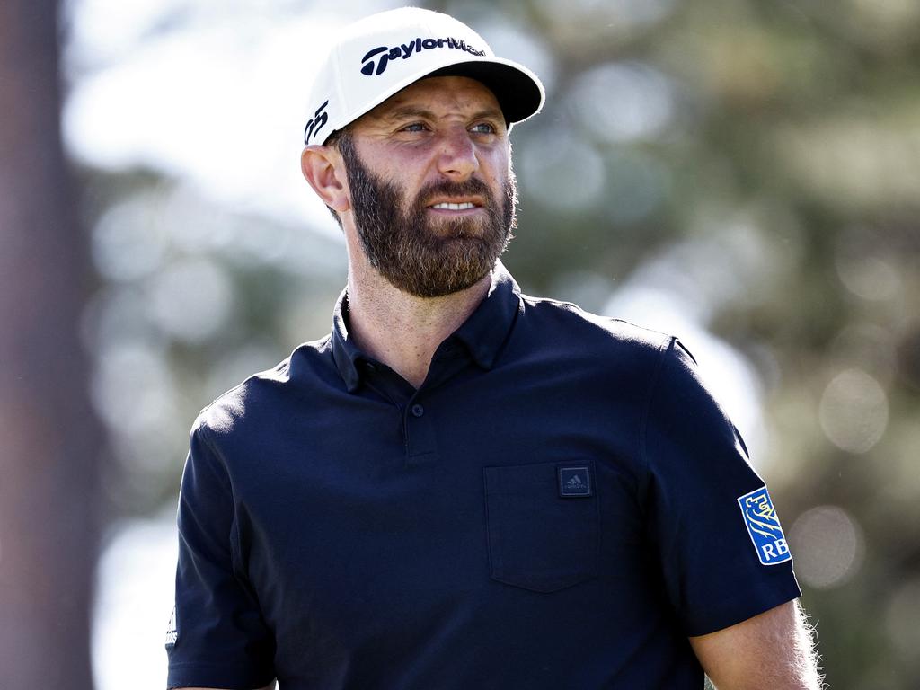 LIV Golf, Dustin Johnson joins, sponsors, Royal Bank of Canada, RBC