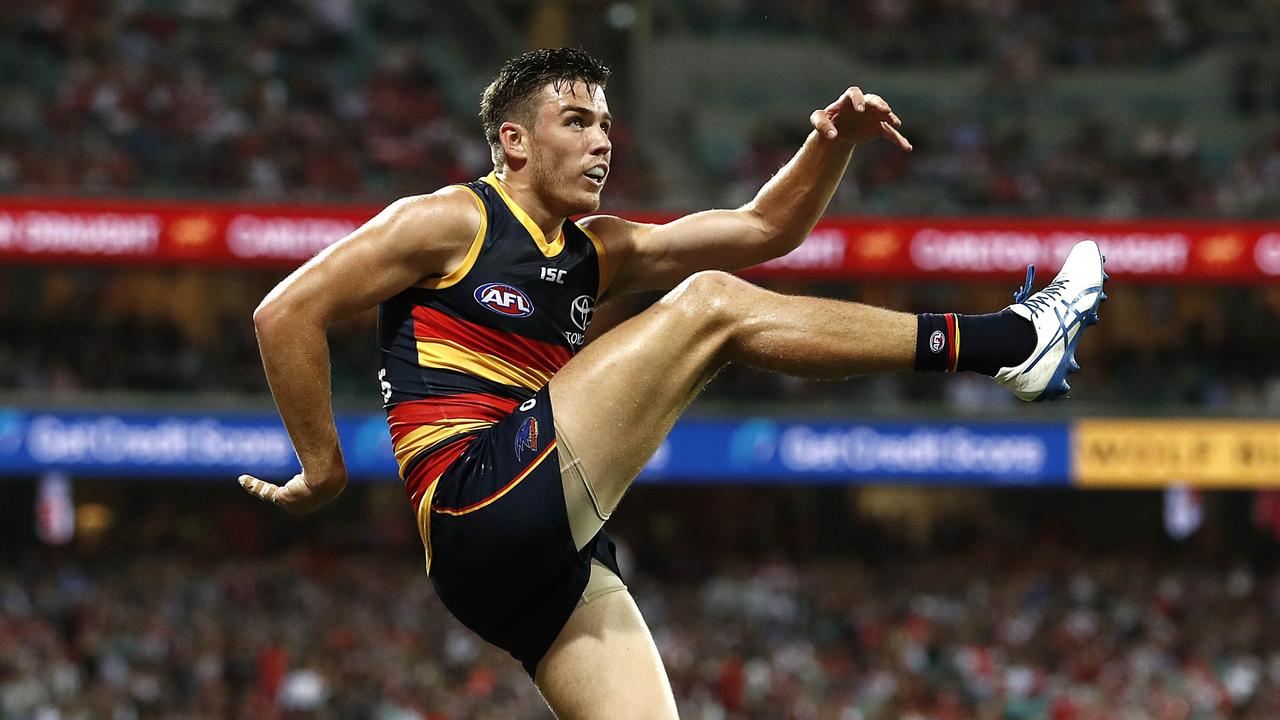 AFL 2019, Paul Seedsman 70.9m barrel against Swans, AFL Goal of the ...