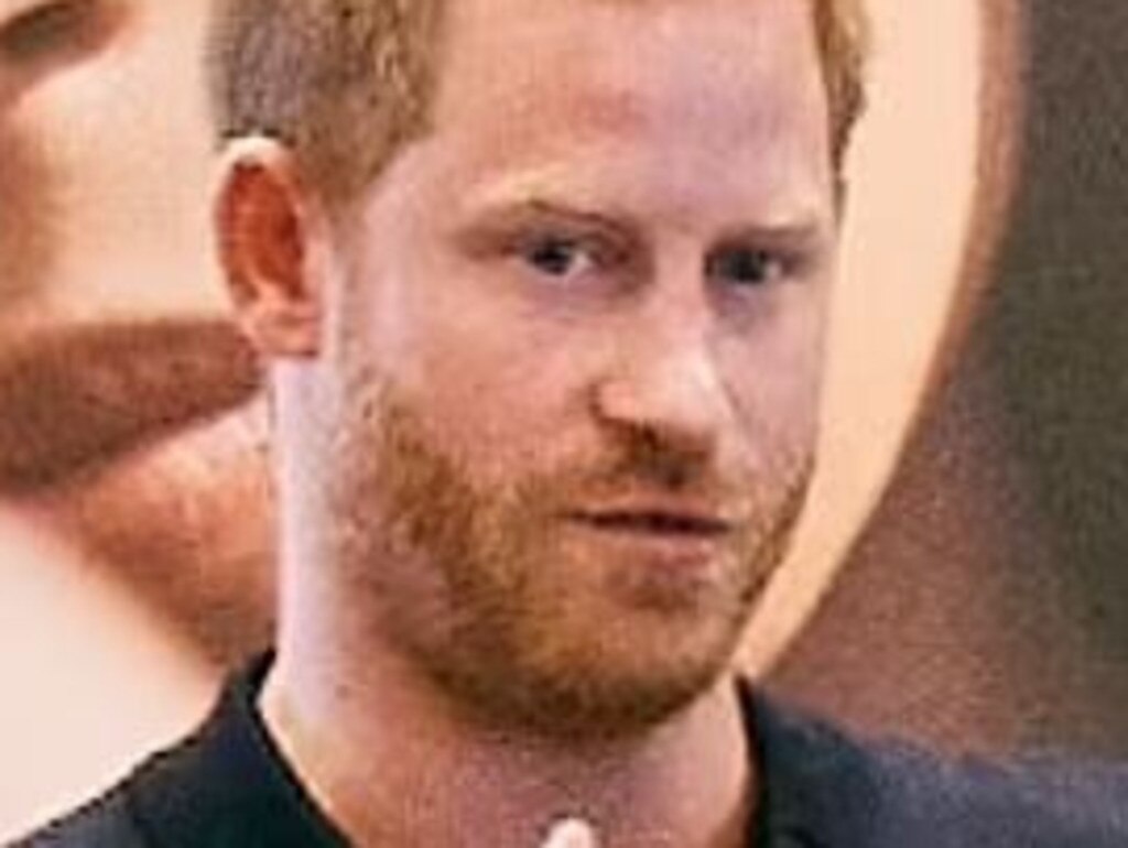 Prince Harry spoke about mental health at a BetterUp conference. Picture: Supplied