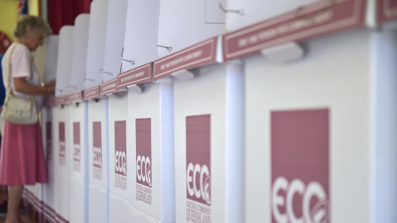 Early voting queensland election 2020 locations | The Courier Mail