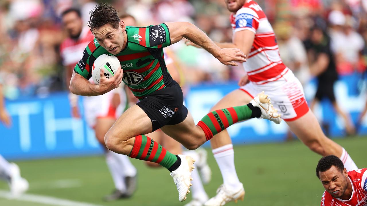 I loved what I saw from Cameron Murray in the Charity Shield and have moved heaven and earth to get him into my side. Picture: Getty Images.