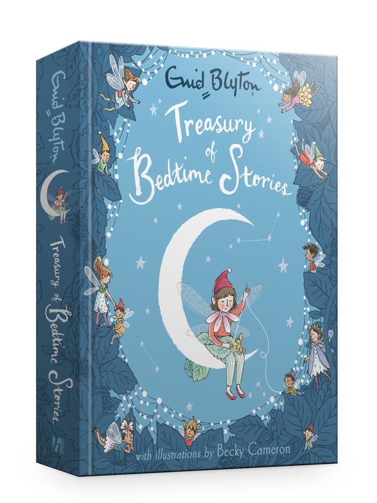 Author of some of the best-loved children’s classics of all time, Enid Blyton eventually did become famous for her writing.