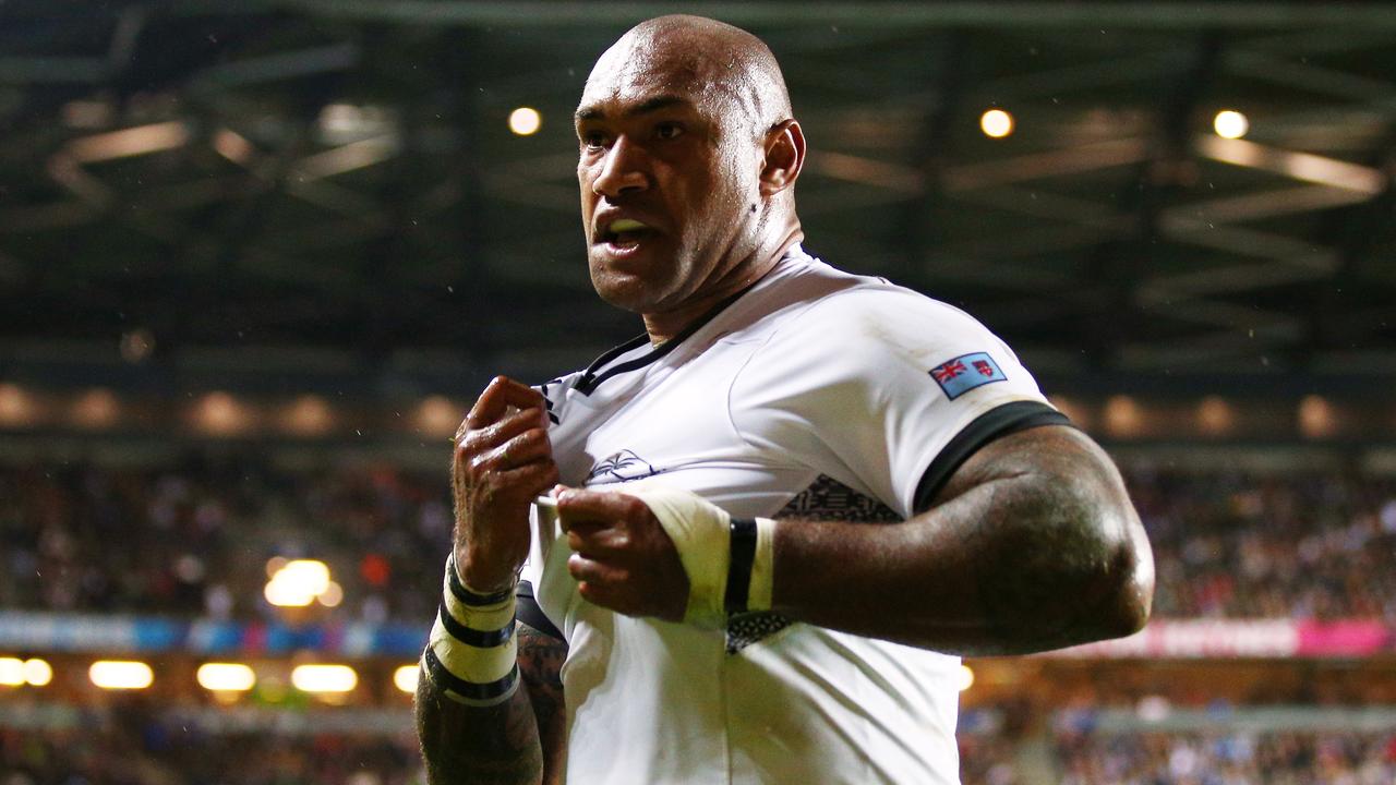 Nemani Nadolo will be announced as the Waratahs’ latest recruit on Tuesday. Photo: Getty Images