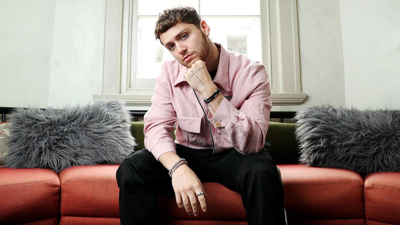 Bazzi Breaks Down The Meaning Of Paradise