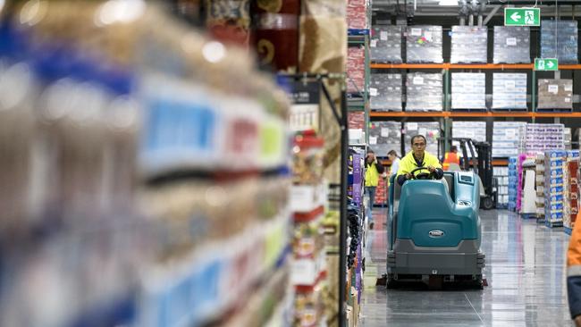 Costco has never increased its Australian fee, which remains at $60.