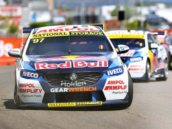 2020 Townsville SuperSprint; Supercars Championship Race 23. Shane van Gisbergen . Picture: Alix Sweeney