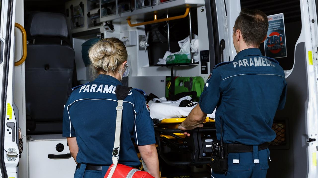 A man has suffered a significant head injury in a rollover in Bundaberg. Picture: (generic) Brendan Radke