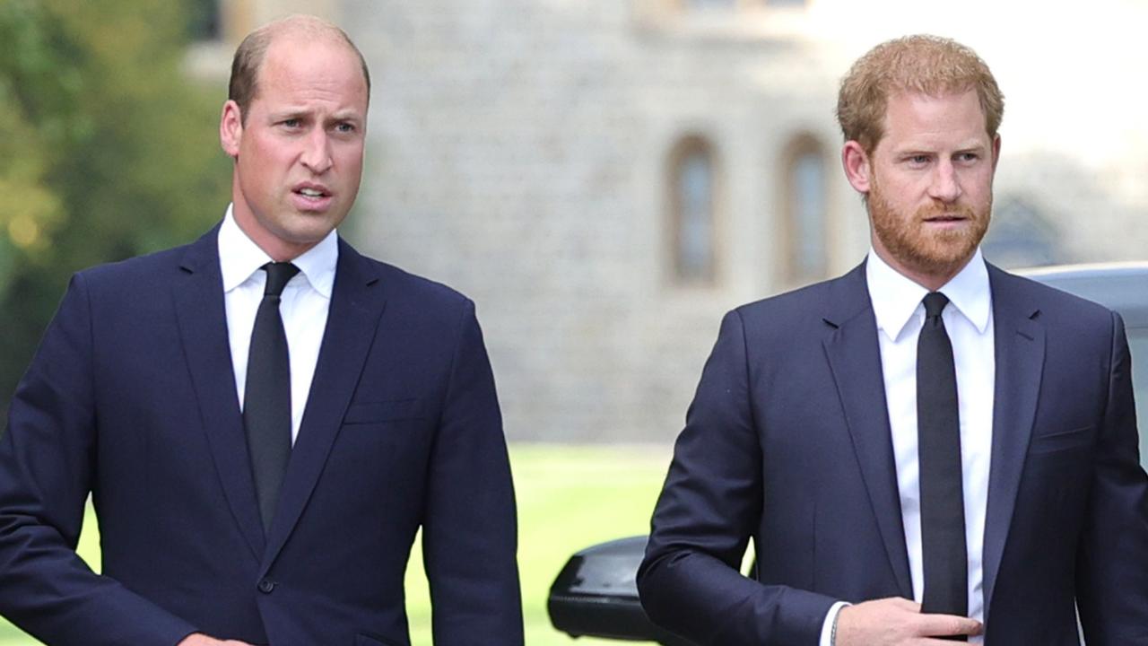 The Feud Between Prince William And Prince Harry Is Unlikely To Be ...