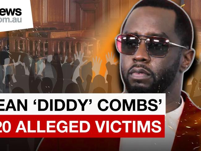 Horrifying new Diddy lawsuits allege disturbing assault with 25 minors