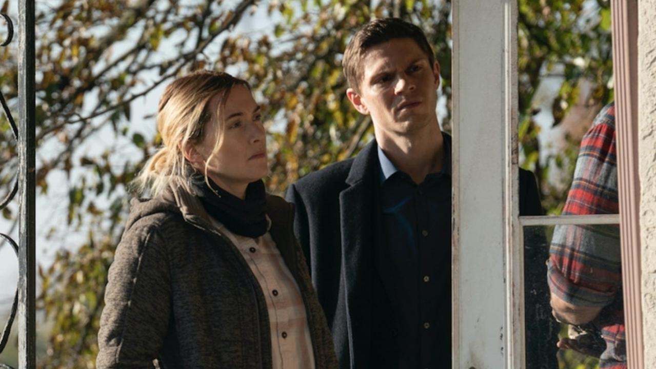 Kate and Evan. Picture: BINGE