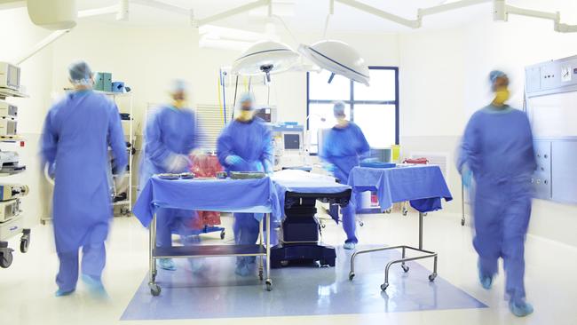 Australia’s biggest private hospitals business Ramsay Health Care is expanding its international operations with its acquisition of UK-based Elysium Health for $1.4bn. Picture: iStock